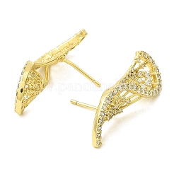 Boucles d'oreilles en forme de séquences d'adn&nbsp;EJEW-L270-14G