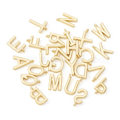 26 Stück 26 Stile Messing Charms&nbsp;KK-TA0003-40