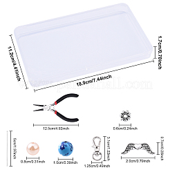 DIY Schlüsselanhänger-Kits&nbsp;DIY-YW0016-04
