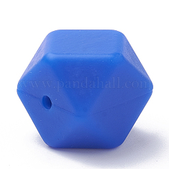 Perlas focales de silicona ecológicas de grado alimenticio&nbsp;LS-SIL-Q009A-34