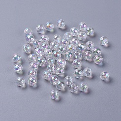Perle acriliche trasparenti ecologiche&nbsp;PL733-2