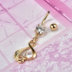 Piercing-Schmuck&nbsp;AJEW-EE0006-76A-G