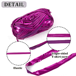 Ruban polyester scintillant&nbsp;OCOR-TAC0017-03B