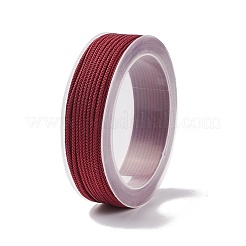 Fils de nylon tressé&nbsp;NWIR-E023-1mm-12