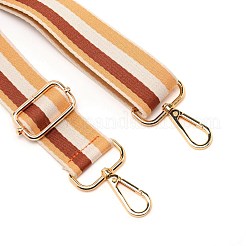 Taschengurte aus Polyester-Baumwolle&nbsp;FIND-WH0001-53