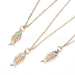 Collane del pendente&nbsp;NJEW-JN02740-04