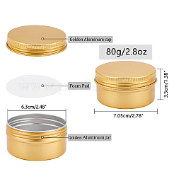 Scatola in alluminio&nbsp;CON-NB0001-48G-C