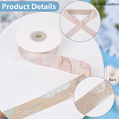Rubans de polyester&nbsp;SRIB-WH20020-061A-02B