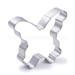 Anlaufbeständige Ausstechformen aus Edelstahl 304&nbsp;DIY-K025-07P