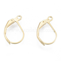 Ottone risultati leverback orecchino&nbsp;KK-N216-595