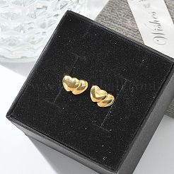 Ohrstecker aus 304 Edelstahl für Damen&nbsp;LS-STAS-Z117-16G-01