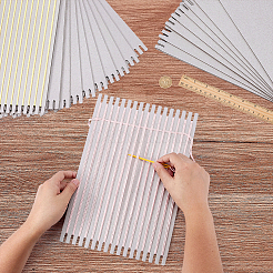 Webstühle aus Pappe&nbsp;DIY-WH0579-69A