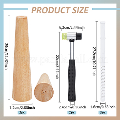 Armbänder DIY-Kits&nbsp;TOOL-BC0003-28