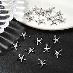 Messing Seestern Charme&nbsp;XGR0169P-99P