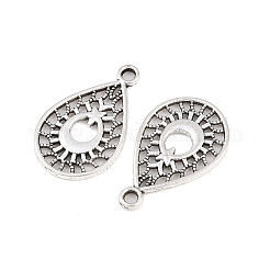 Pendentifs en alliage de style tibétain&nbsp;X-PALLOY-A024-09AS