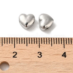 Anlaufgeschützte Perlen aus Edelstahl 304&nbsp;STAS-I203-37P