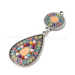 Lega stile tibetano grandi ciondoli&nbsp;FIND-B058-03AS-02