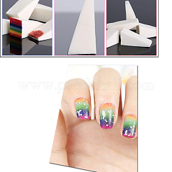 Nail Art Gradienten Schwamm Stempel&nbsp;LS-MRMJ-T010-090