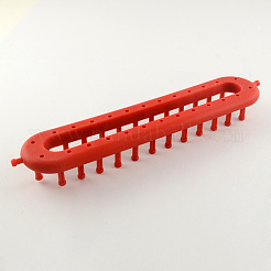 Kunststoffspule Wirkmaschine für Garn Kabel Strickerin&nbsp;TOOL-R074-05