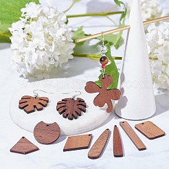 DIY baumeln Ohrring Makings&nbsp;DIY-PH0027-31P