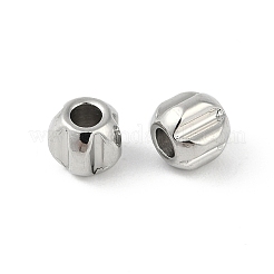 Perlas de acero inoxidable 304 que no se deslustran&nbsp;STAS-C108-08B-P