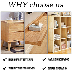 Moulures en bois&nbsp;DIY-WH20013-95