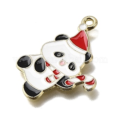 Pendente smaltati in lega&nbsp;FIND-Z094-02G-04