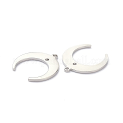 2-Loop-Link-Anschlüsse aus Messing&nbsp;X-KK-K250-15P