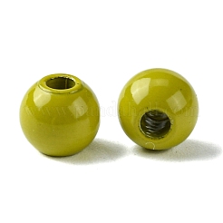 Perline in acciaio inox 202 verniciate a spruzzo&nbsp;STAS-Q321-02A-A