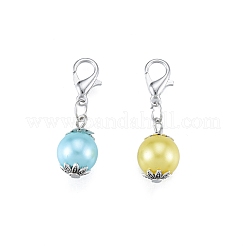 Decorazione pendente in lega&nbsp;KEYC-B014-05