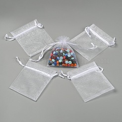 Organza-Geschenktüten mit Kordelzug&nbsp;OP059-1
