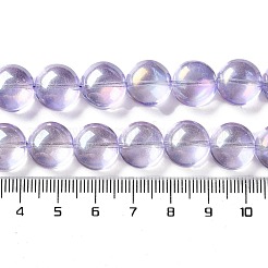 Perline di vetro vernice cottura fili&nbsp;DGLA-M002-01A-03