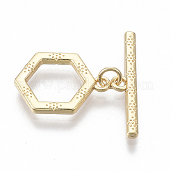 Fermagli in ottone a levetta&nbsp;X-KK-S348-465-NF
