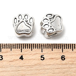Tibetischen Stil Legierung Anker mit Liebe Anhänger Fassungen für Strasssteine&nbsp;TIBEP-S293-067AS-LF