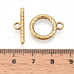 Knebelverschlüsse aus Edelstahl 304&nbsp;STAS-N109-25G