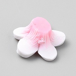 Perline polimero argilla fatto a mano&nbsp;CLAY-WH20006-01B-06