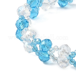 Glasperlen-Armbänder für Frauen&nbsp;BJEW-JB12785