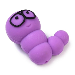 Perle focali in silicone alimentare Caterpillar&nbsp;SIL-Q030-03D