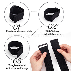 Klettbänder aus Nylon&nbsp;AJEW-WH0009-70