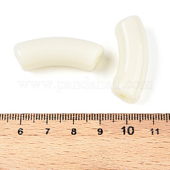 Opake Legierung Perlen&nbsp;MACR-S372-001B-S019
