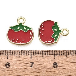 Emaille Anhänger Legierung&nbsp;ENAM-Q003-11G