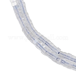 Natürliche Aquamarin Perlen Stränge&nbsp;G-K399-B04-01