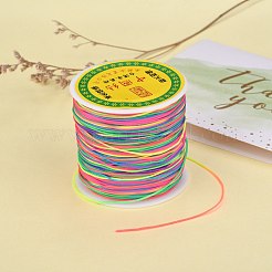 Hilo de nylon trenzada&nbsp;NWIR-R006-0.8mm-001