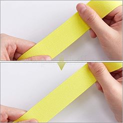 Elastico piatto ultra largo spesso&nbsp;EC-WH0016-A-S029