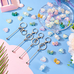 Kits para hacer llaveros dit&nbsp;DIY-TA0014-01