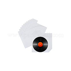 Trennwand aus Kunststoff für Vinyl-Schallplatten&nbsp;AJEW-WH0348-350