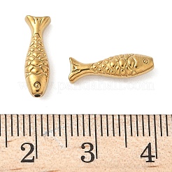 304 Edelstahlperlen&nbsp;X1-STAS-F320-15C-G
