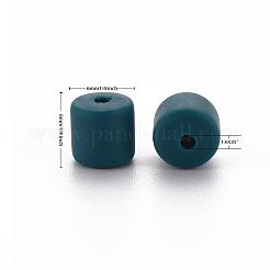 Polymer-Ton bead Stränge&nbsp;CLAY-T001-C10