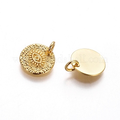 Charm rauhe Oberfläche Charms&nbsp;X-KK-I656-04G