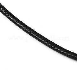 Colliers pendentifs en verre&nbsp;NJEW-Q349-01D